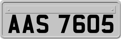 AAS7605