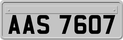 AAS7607