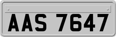 AAS7647