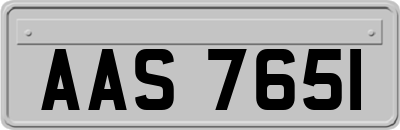 AAS7651