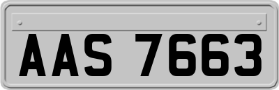 AAS7663