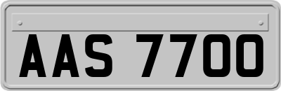 AAS7700