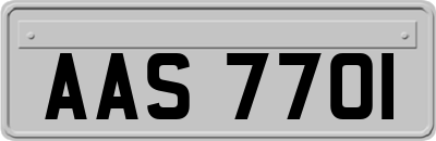 AAS7701