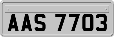 AAS7703