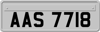 AAS7718