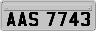 AAS7743