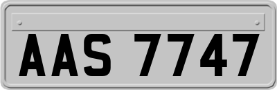 AAS7747