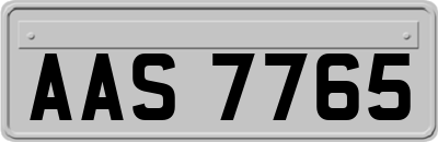 AAS7765