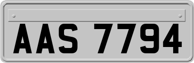 AAS7794