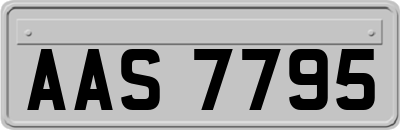 AAS7795