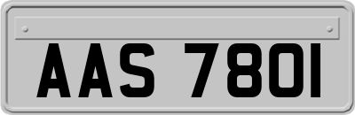 AAS7801