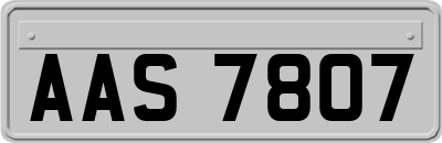 AAS7807