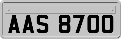 AAS8700
