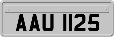 AAU1125