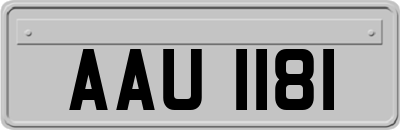 AAU1181