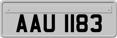 AAU1183