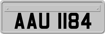 AAU1184