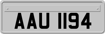 AAU1194