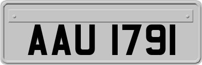 AAU1791