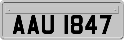 AAU1847