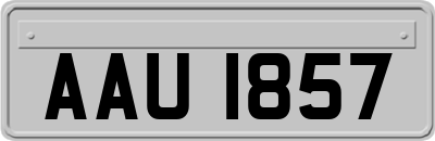 AAU1857