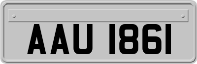 AAU1861