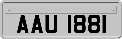 AAU1881