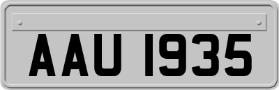 AAU1935