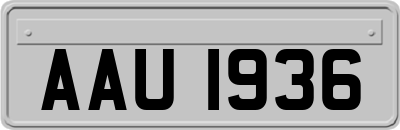 AAU1936