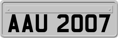 AAU2007
