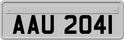 AAU2041