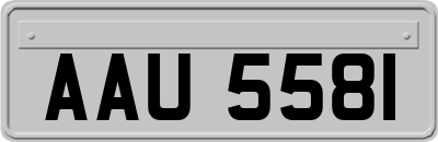 AAU5581