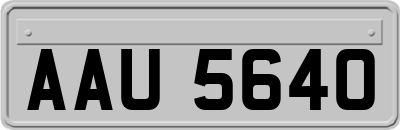 AAU5640