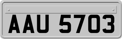 AAU5703