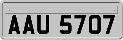 AAU5707