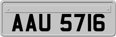 AAU5716