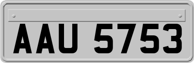 AAU5753