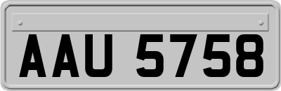 AAU5758