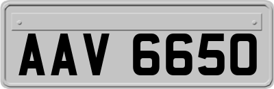 AAV6650