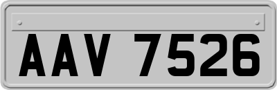 AAV7526