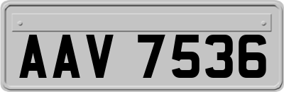 AAV7536