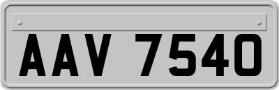 AAV7540