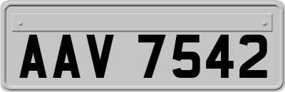 AAV7542