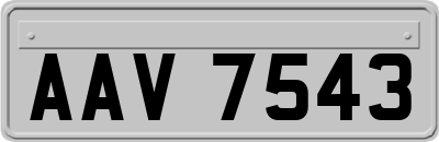 AAV7543