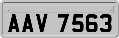 AAV7563