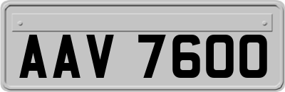 AAV7600