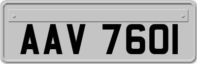 AAV7601