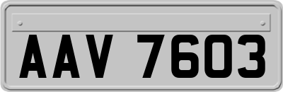 AAV7603