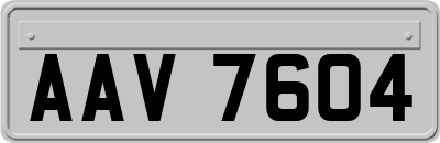 AAV7604