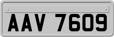 AAV7609